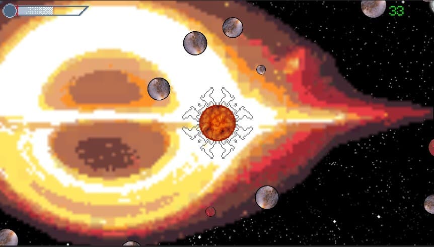 ASTRA (The beginning) screenshot 6