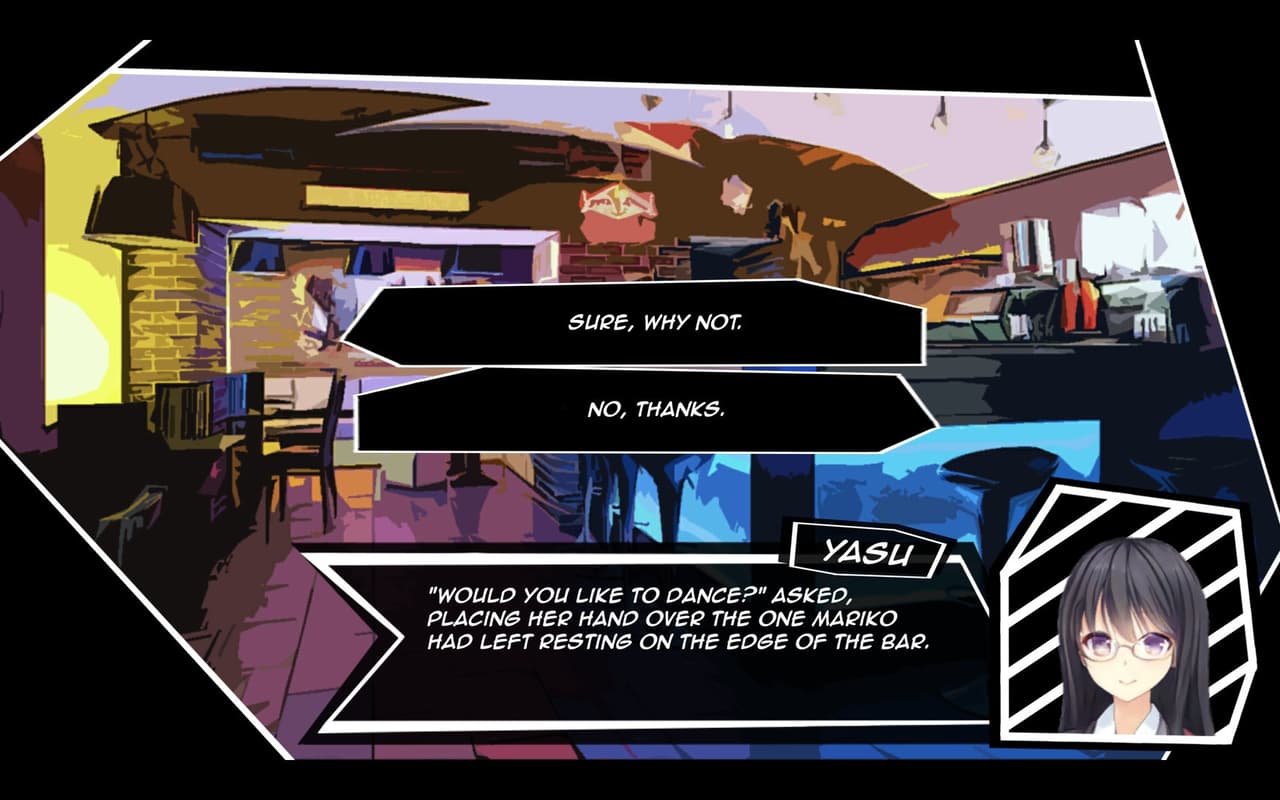 Mariko: Hot Nightlife screenshot 3