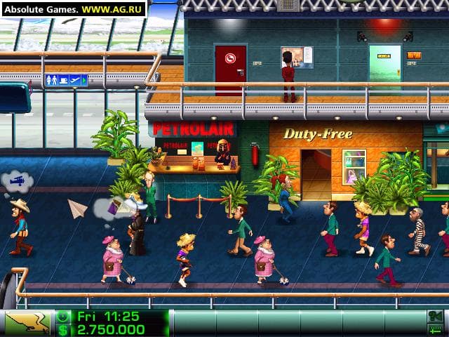 Airline Tycoon: First Class screenshot 4