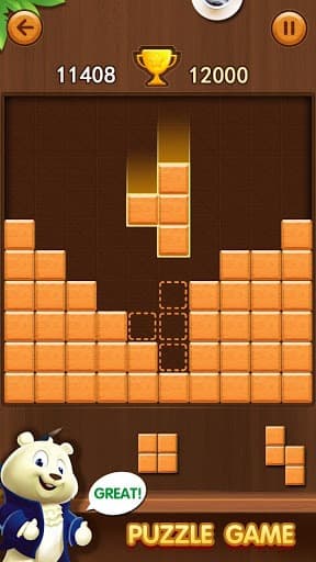 Block Puzzle Classic 2018 screenshot 2
