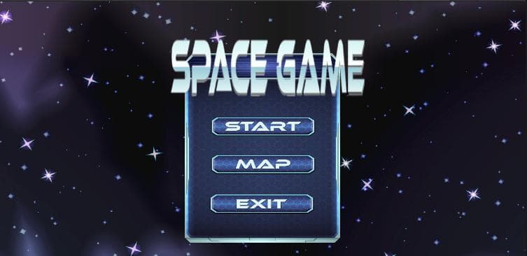 2D shooter Space Game screenshot 6