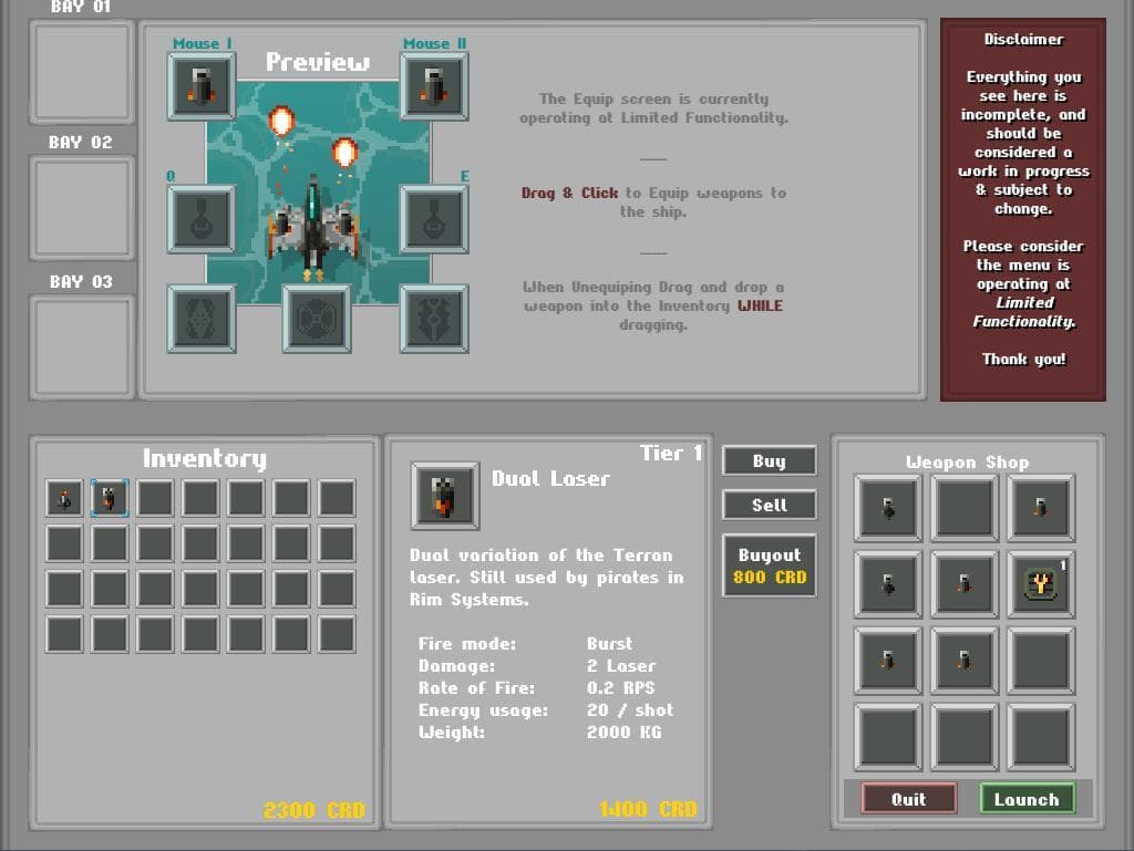 project.pixelships screenshot 3