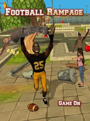Football Rampage Simulator screenshot 2