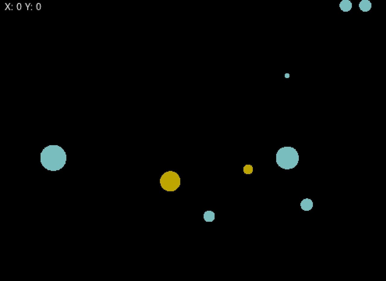 Universe Generator - Remake screenshot 4