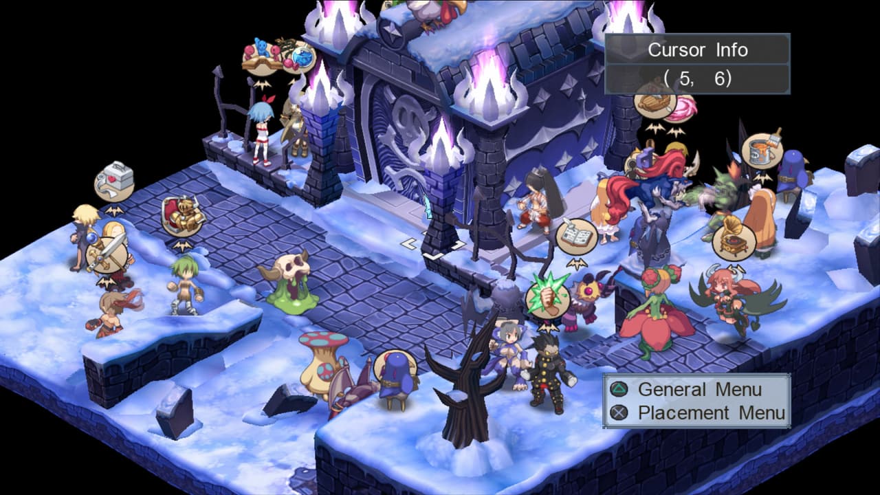 Disgaea 4: A Promise Revisited screenshot 4