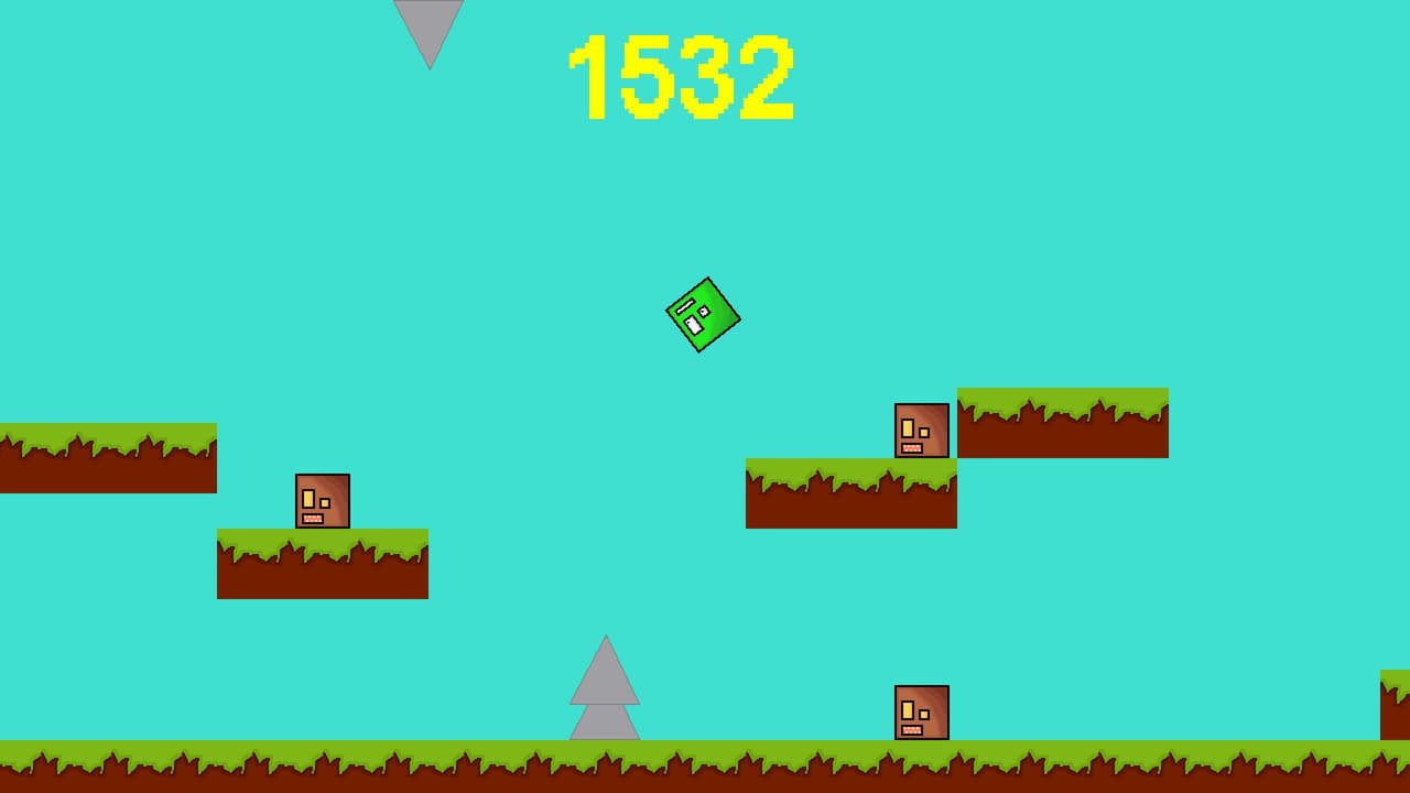 Jumpingman 2 screenshot 5