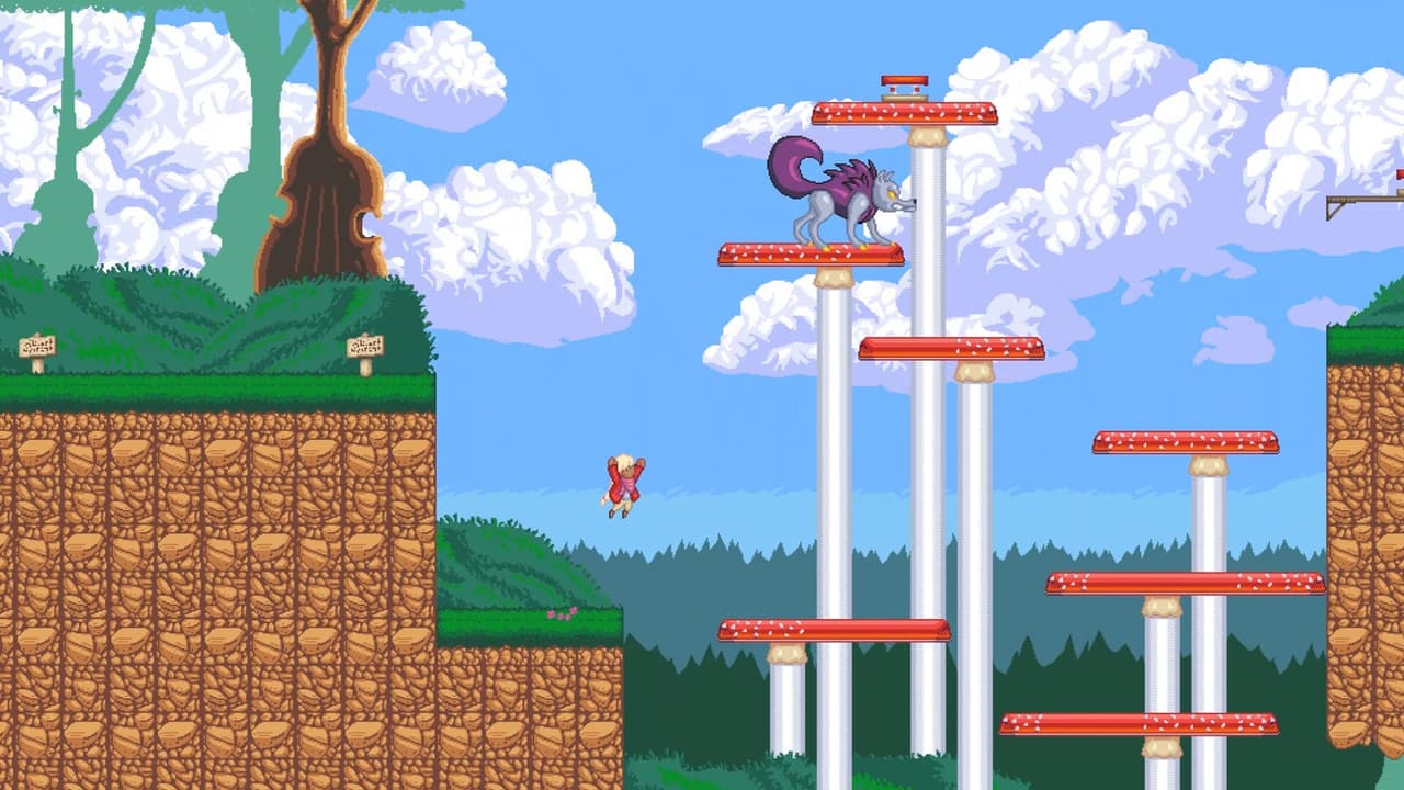 Viola screenshot 2