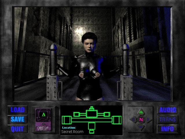 Michael Ninns Latex: The Game