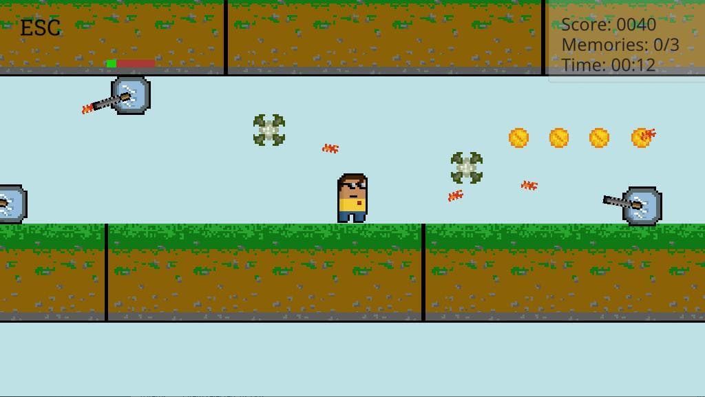 CGP3 - Chaotic Game Platform3r