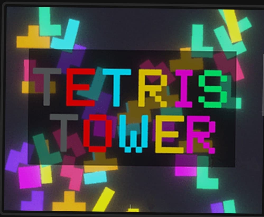 Tetris Tower Mobile screenshot 2