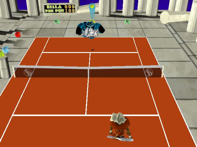 Tennis Titans screenshot 2
