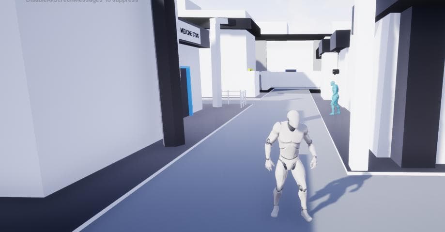 ARPG Prototype screenshot 3