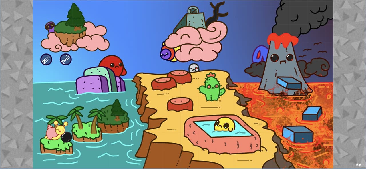 Snaileeyo Save Them screenshot 5