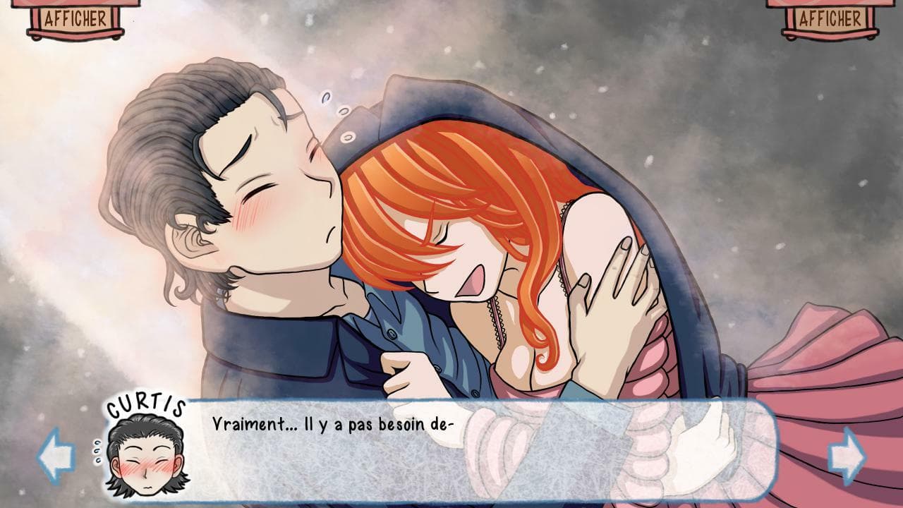 Their Warmth [En]/[Fr] screenshot 3