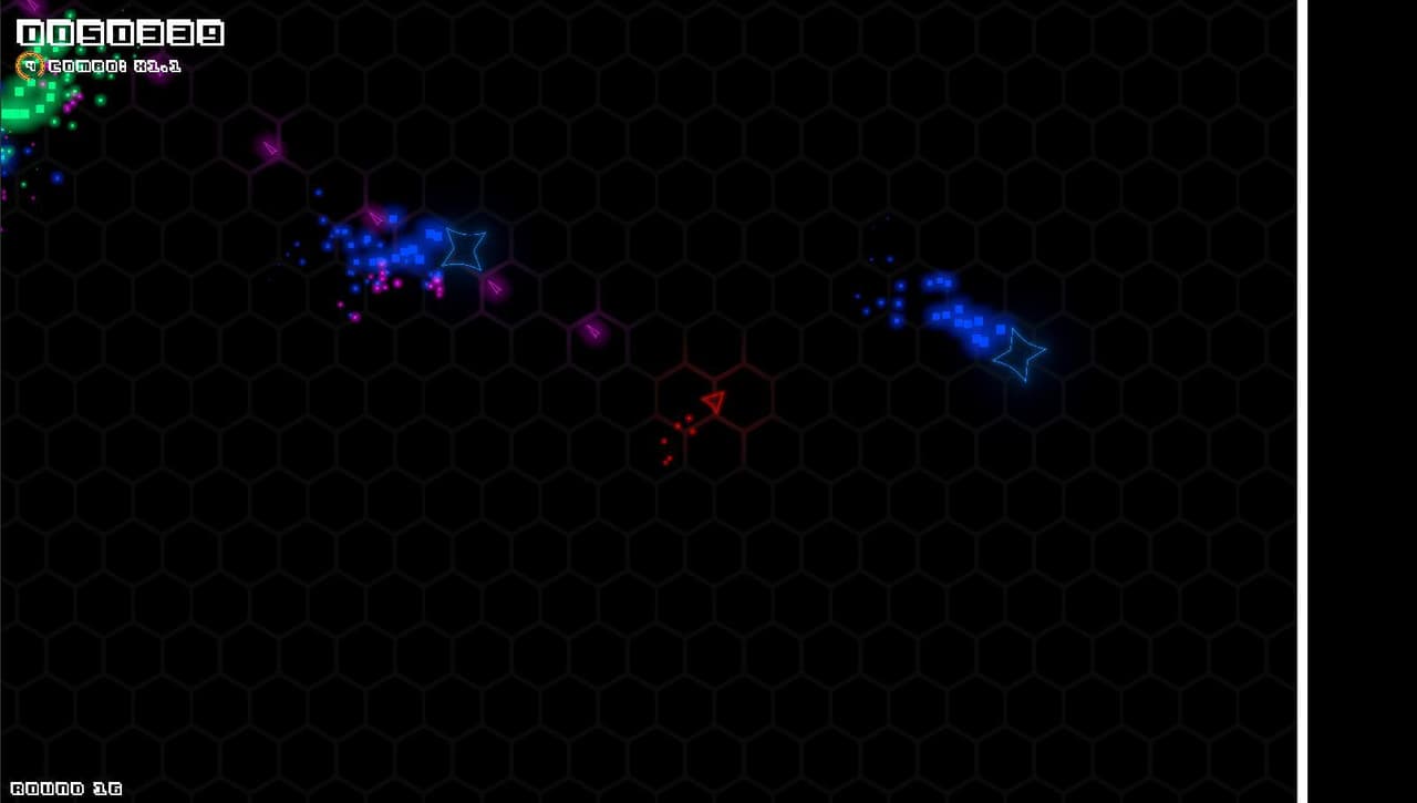 Neon Burst