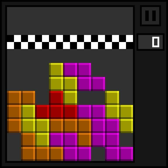 Lets Break The Tetris
