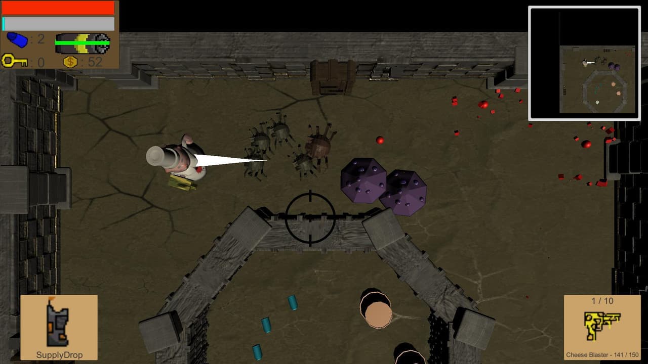 Dungeon Catering