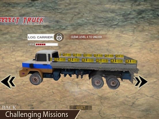 Cargo Truck Transport Mission screenshot 2