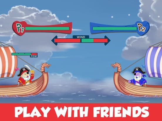 Pirate Ship Fight screenshot 2