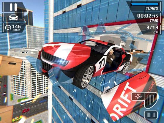 Smash Car Hit - Hard Stunt screenshot 3