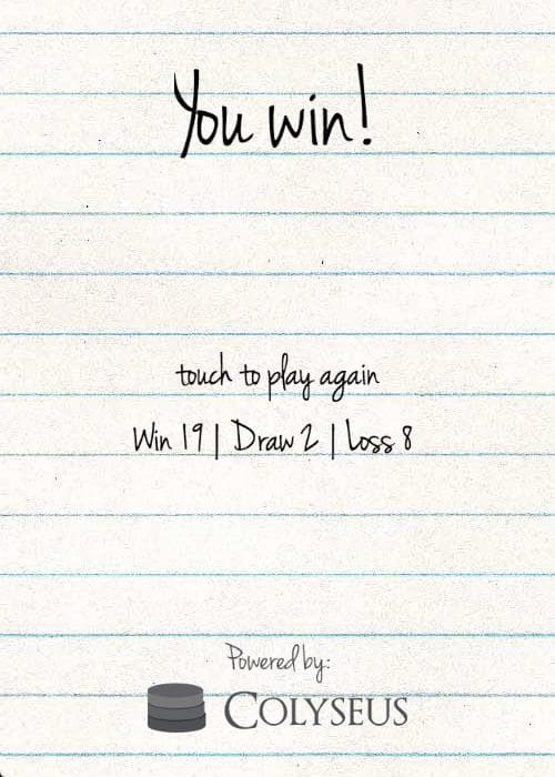 Tic-Tac-Toe Online