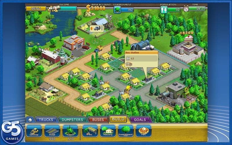 Virtual City Free screenshot 3