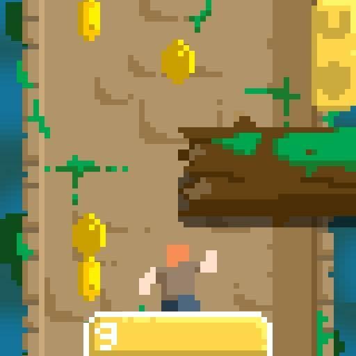 Runner (itch) (Dyldudy) screenshot 3