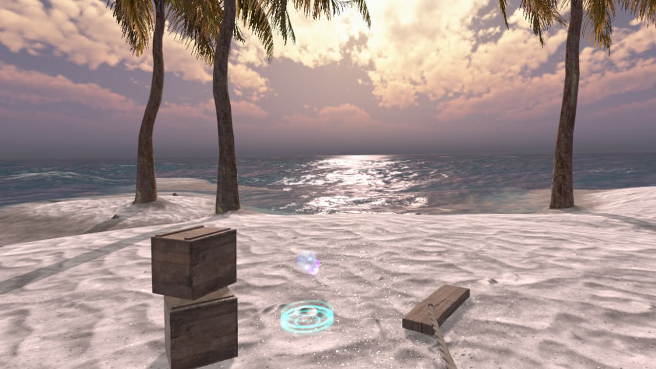 Puzzle Island VR screenshot 5