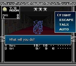 Kyuuyaku Megami Tensei screenshot 3