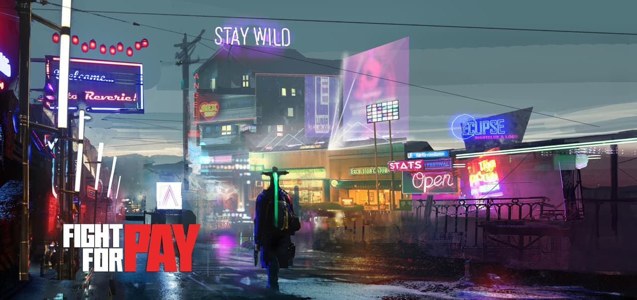 Fight For Pay screenshot 3