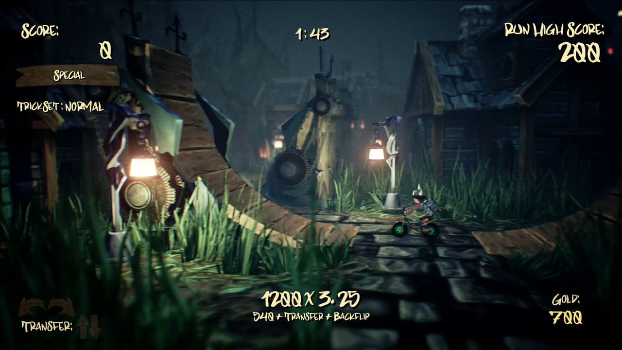 Riders of Asgard screenshot 5