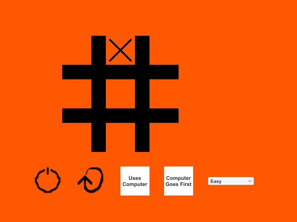 Nichathans Tic Tac Toe