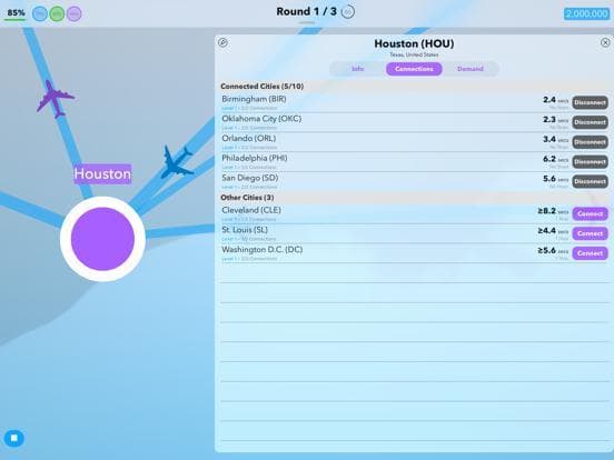 OptiFlight screenshot 4