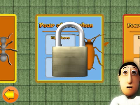 Frantic Freddy Bug Stomp screenshot 5