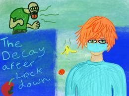 The Decay After Lockdown
