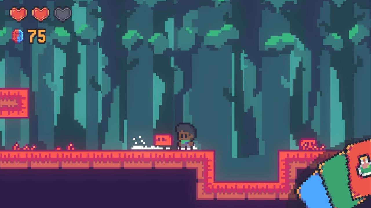 Noa and The Lost Hat(Alpha) screenshot 3