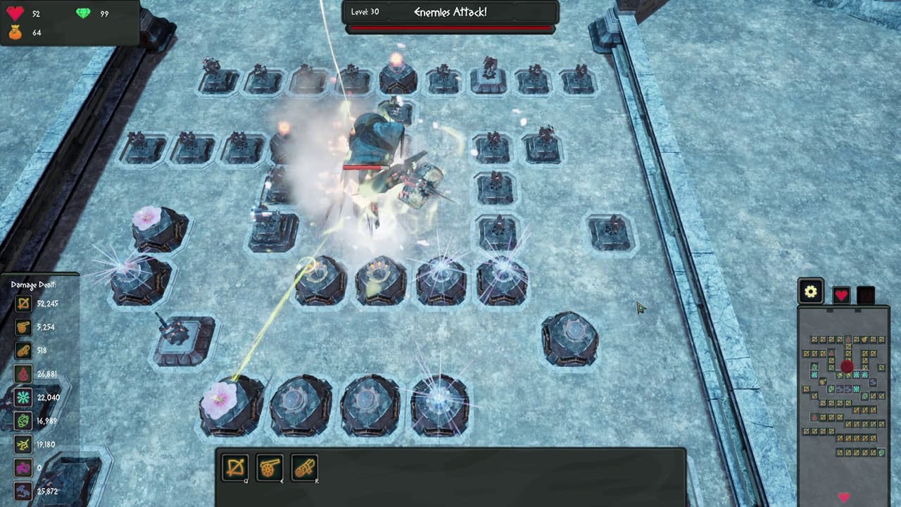Rogue Door Defense screenshot 3