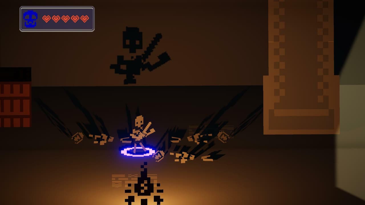 Skeletonlike screenshot 3