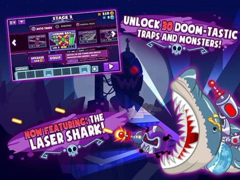 Castle Doombad: Free to Slay screenshot 3