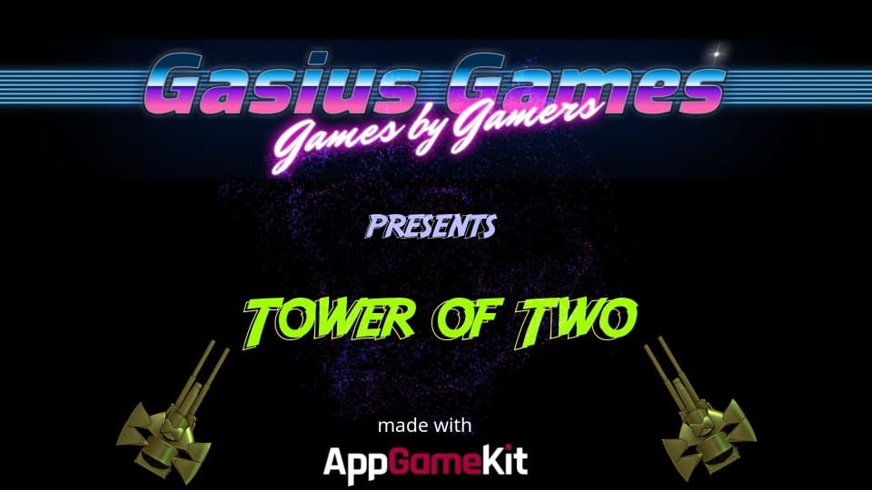 TowerOfTwo screenshot 2