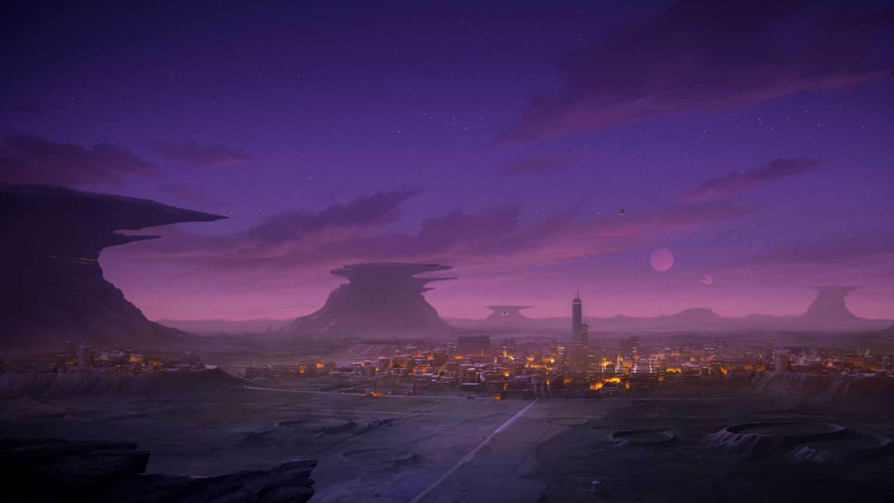 Star Wars Rebels Strategy Game screenshot 4
