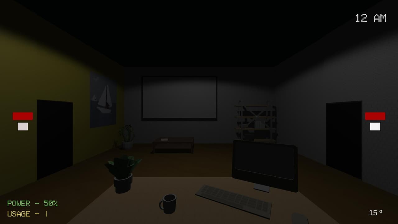 Two Nights at Pengus screenshot 3