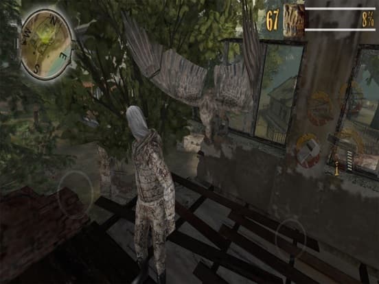 Zombie Fortress: Trophy screenshot 4