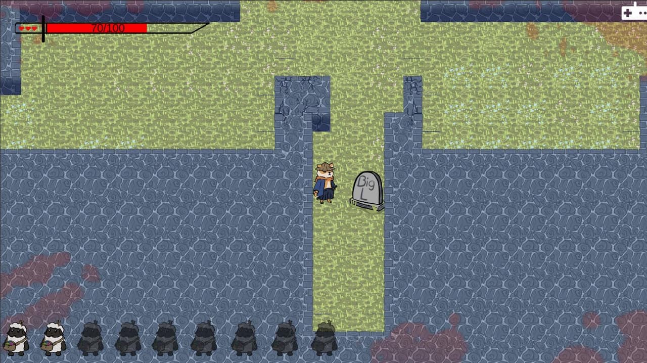 DogMurai: The Codes Best Friend screenshot 2