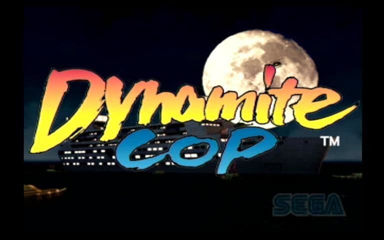 Dynamite Cop screenshot 6