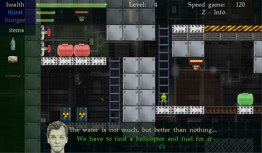 Inevitable Path screenshot 4
