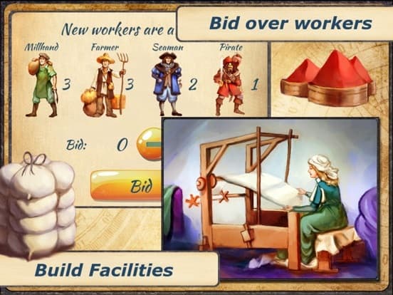 Drapers - Merchant Trade Wars screenshot 5