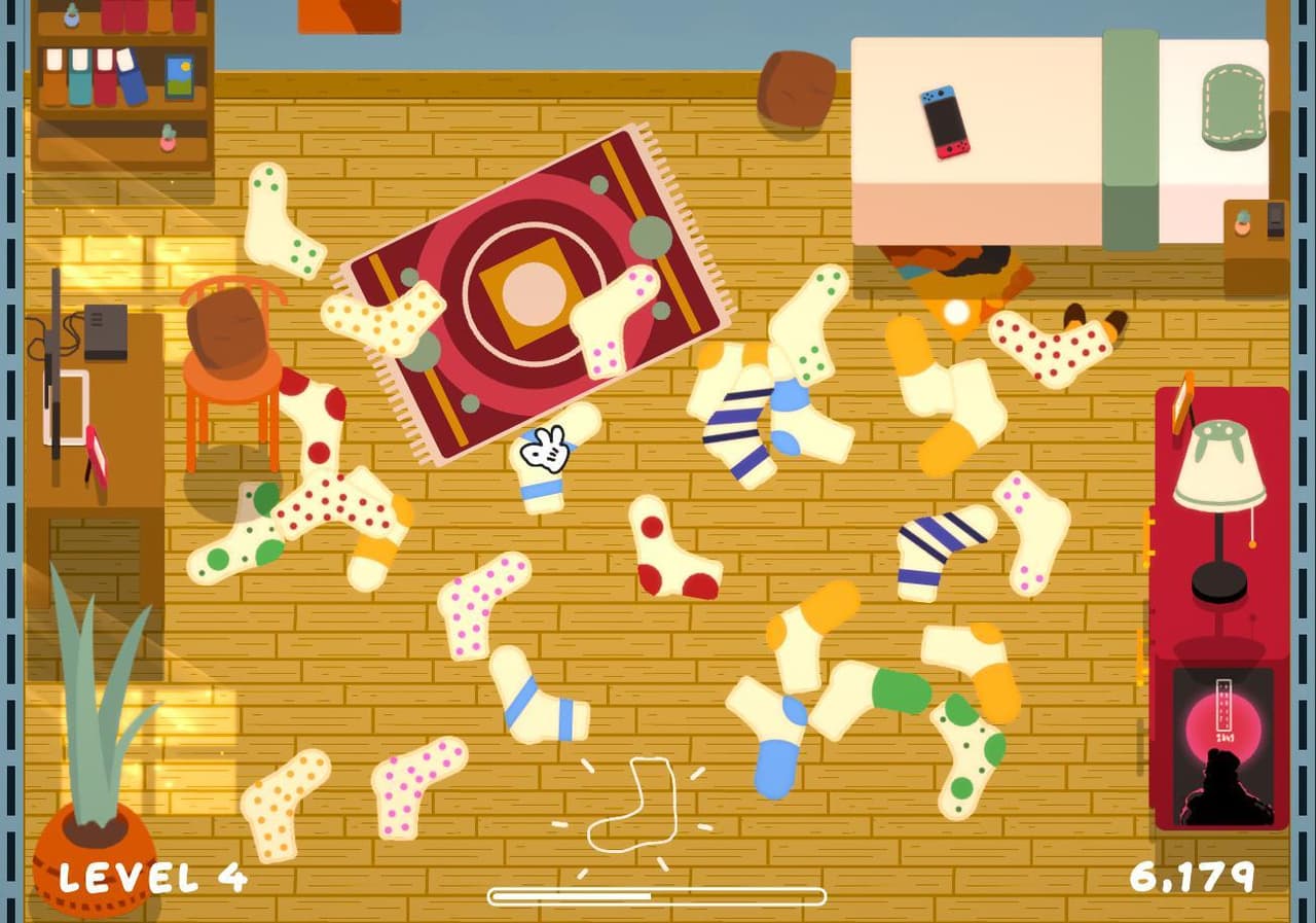 The Orphan Sock screenshot 4