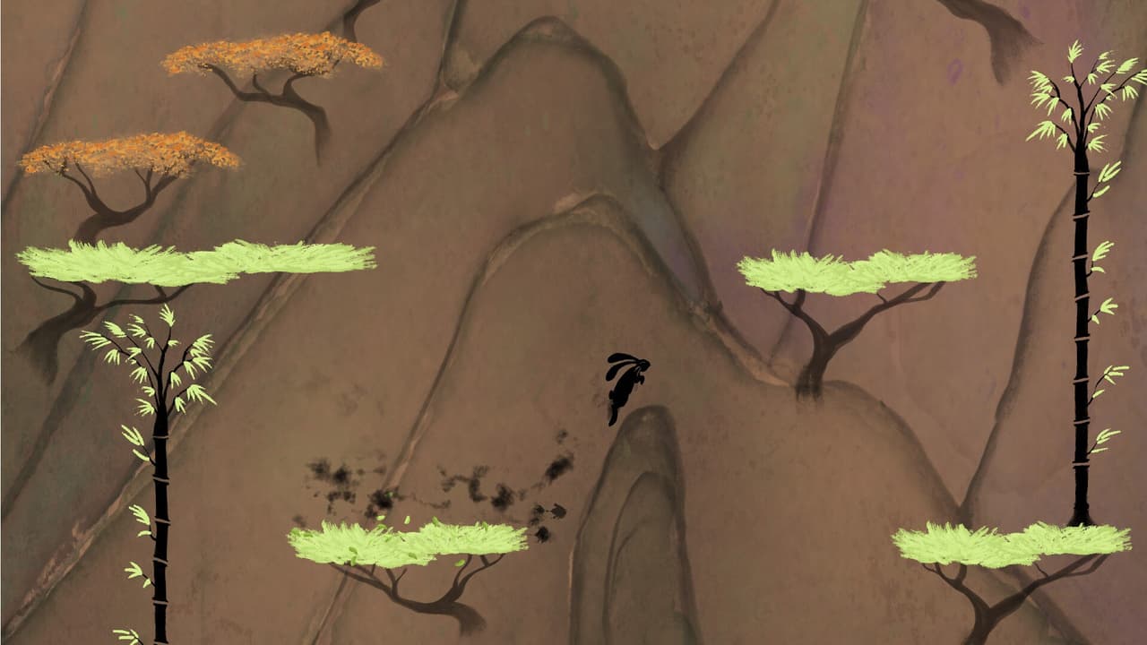 The Rabbits Scroll screenshot 3