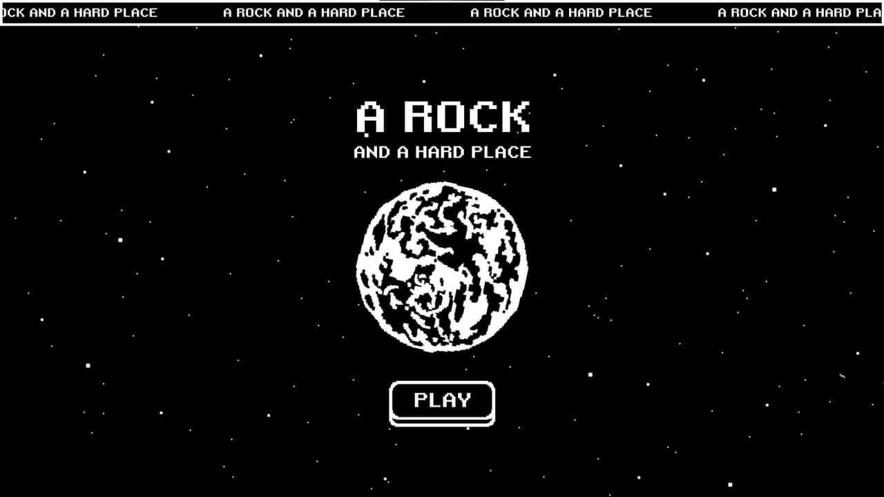A Rock and a Hard Place screenshot 2